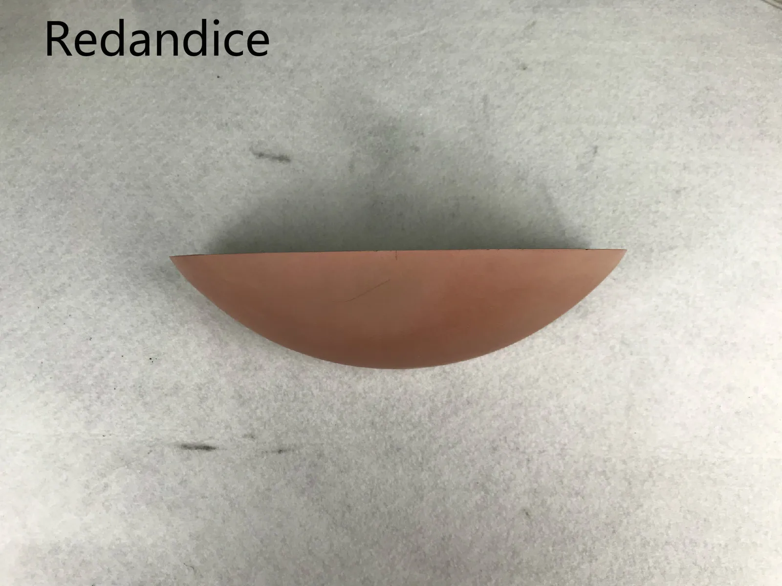 Redandice ручной работы красивый настенный светильник Gesso штукатурка светодиодный с