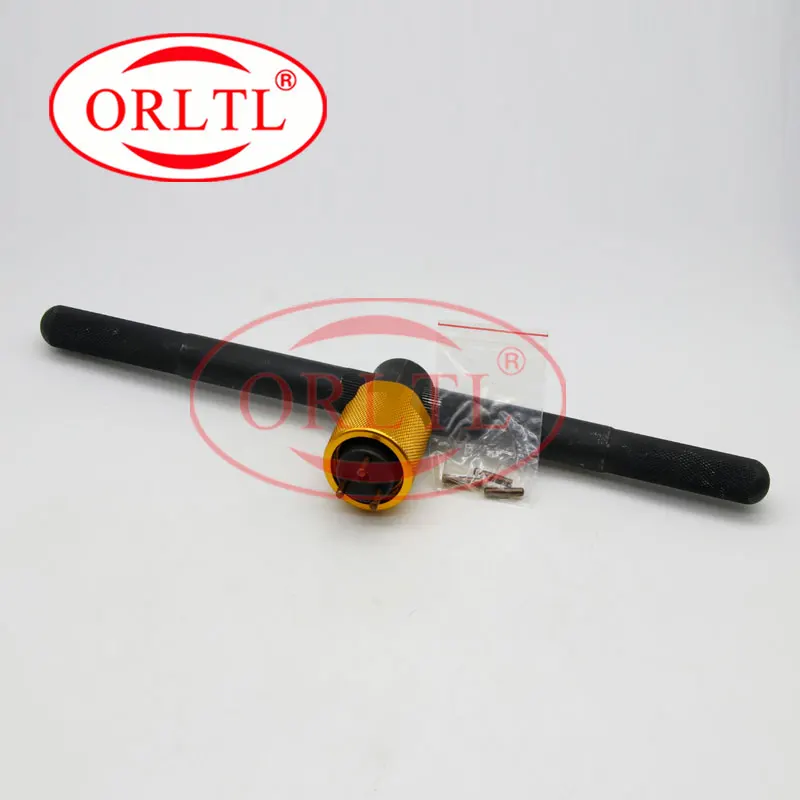 

ORLTL Three-Jaw Spanners Original Injector Common Rail Remove Tools Removing Common Rail Diesel Fuel Injection Valve For Denso