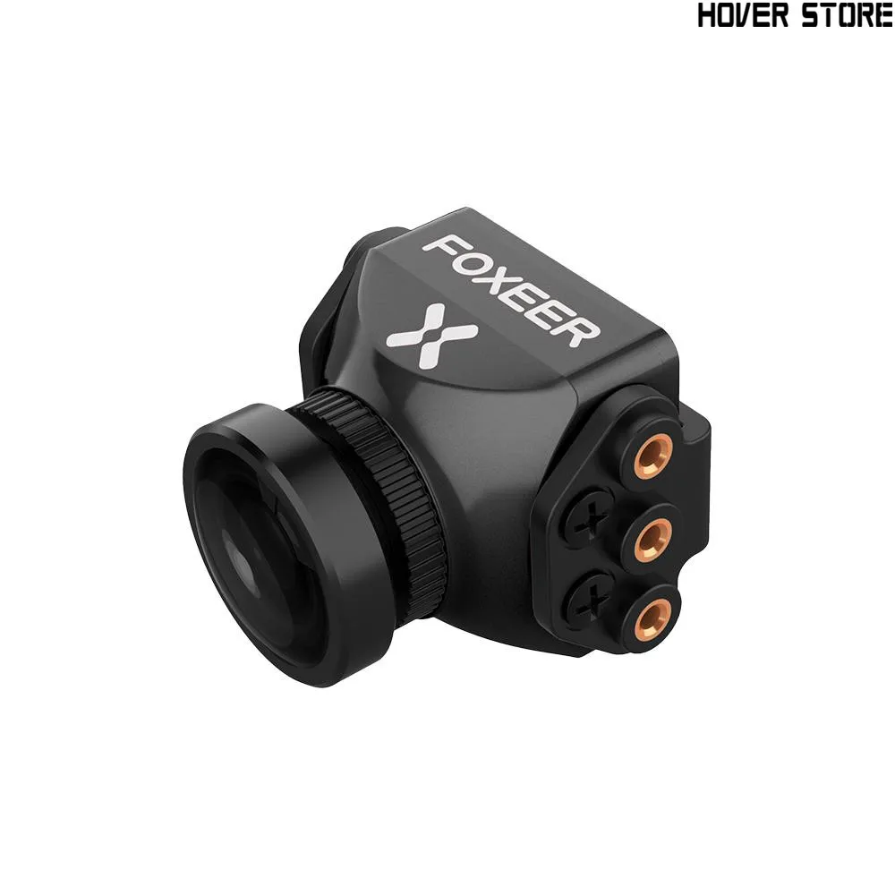 Foxeer Хищник V4 FPV Камера быстроходный беспилотный Радиоуправляемый летательный
