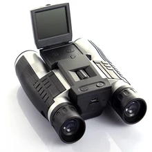 1080P HD Digital Telescope Camera with 2.0″ TFT LCD for Photo Snapshot & Image Video Recording with Max 32Gb TF Card Memory