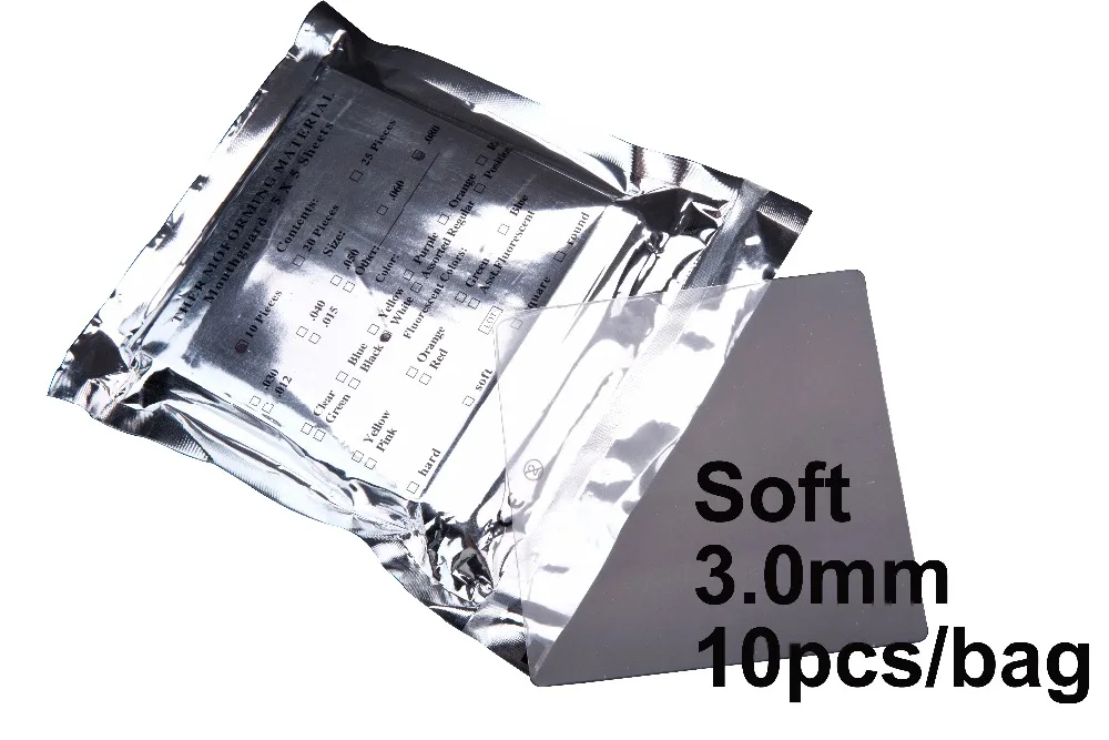 

Delian Thermoforming Soft Blanks Thermoforming Sheets Form Sheets Soft Forming Sheets