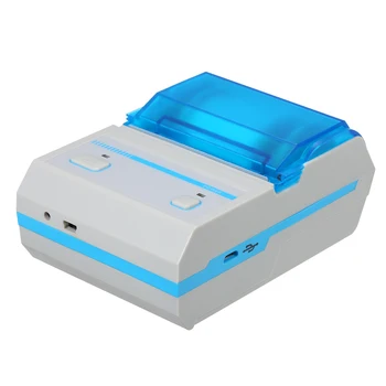 

Thermal Label Printer Portable Mini Wireless 58mm BT Direct Qr Code Sticker Clothing Printer Barcode Printer