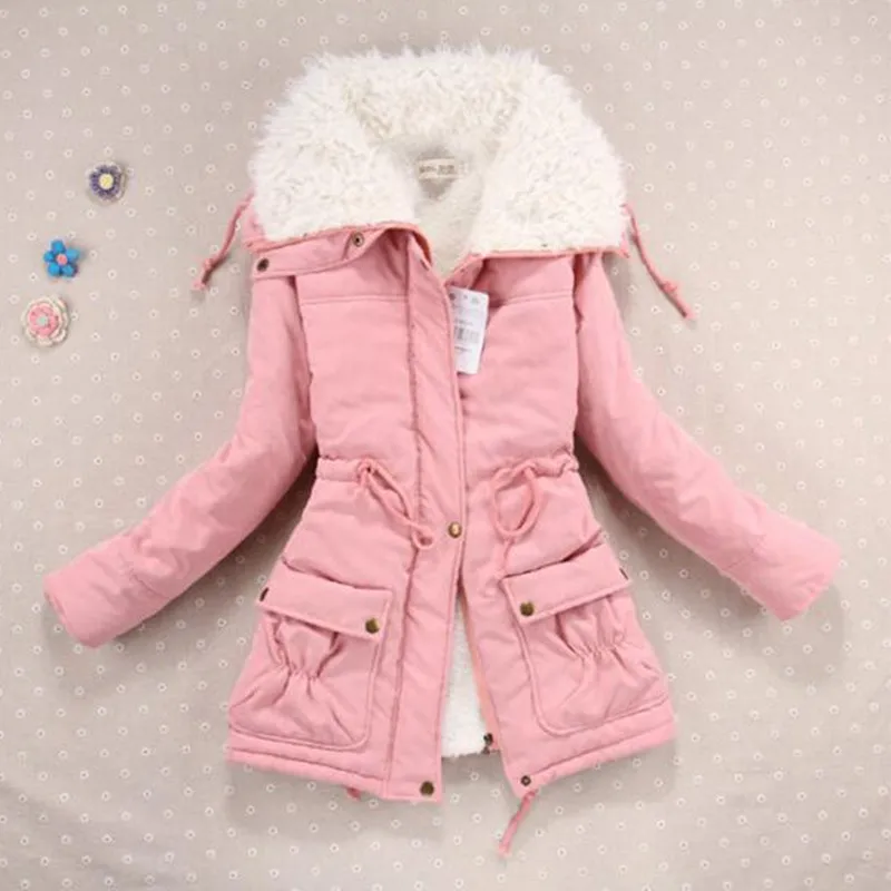 parka for woemn