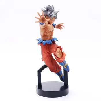 

Dragon Ball Action Figure doll Toys Black Sun Wukong PVC Action Hand Model Action Figures Boy Gift Toys For Children