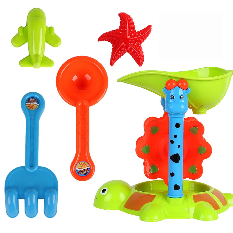 Baby Summer Water Sand Beach Toys for Kids Children Boys Girls A0142 3