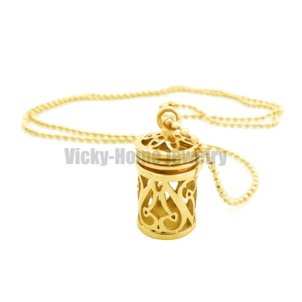ZP-PS006-8 Cage Diffuser Locket