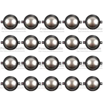 

20pcs Replacement Diaphragm For B&C MMD610 for DE610 8 ohms ccar Flat wire
