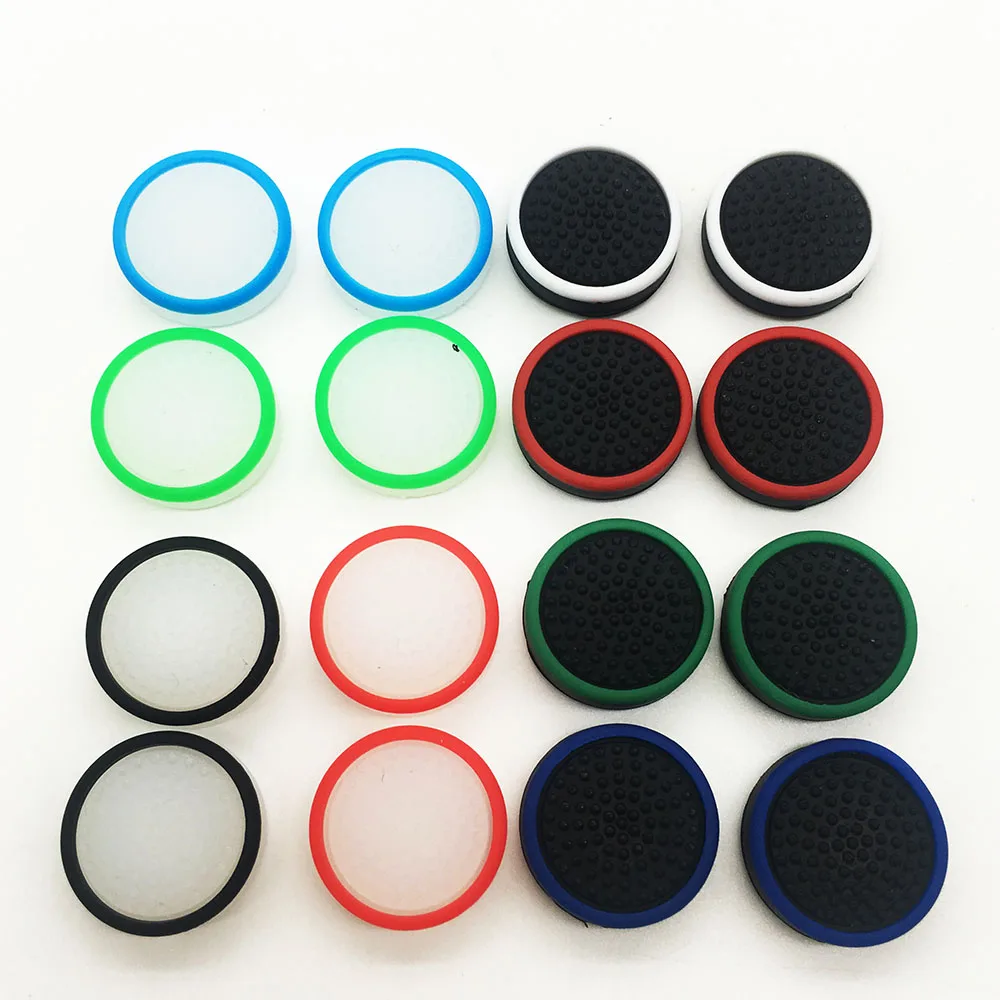 Thumb Grips Rubber Grips For Nintendo Switch Thumb Grip Stick Caps