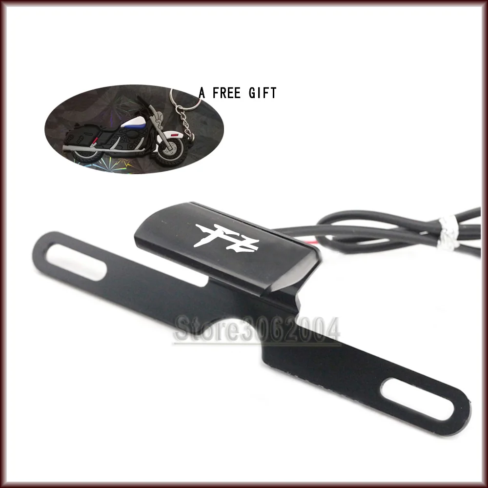 

For YAMAHA FZS FZ6 FZ1000 FZ1 FZ8 FAZER FZ-01 FZ-07 FZ-09 FZ FZ07 FZ09 Motorcycle Rear Tail Lamp Number License Plate LED Light