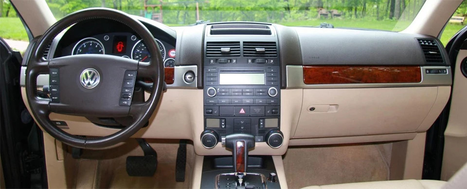 Clearance MARUBOX 7A808DT3 Car Multimedia Player for VW Touareg 2003-2011,Quad Core,Android 7.1,2GB RAM, 32GB,GPS,Radio,Bluetooth,DVD 7