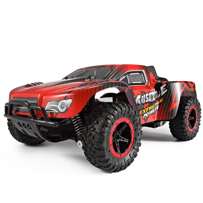 

RC Cars Monster Climbing Buggy Truck Bigfoot Remote Control Vehicles 2.4GHz High Speed Remote Control Car RC Vehicle Toys