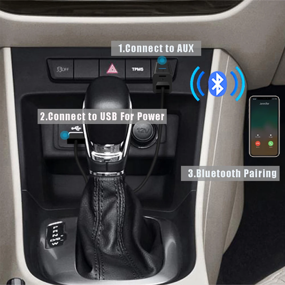 E2320 Bluetooth Receiver -1