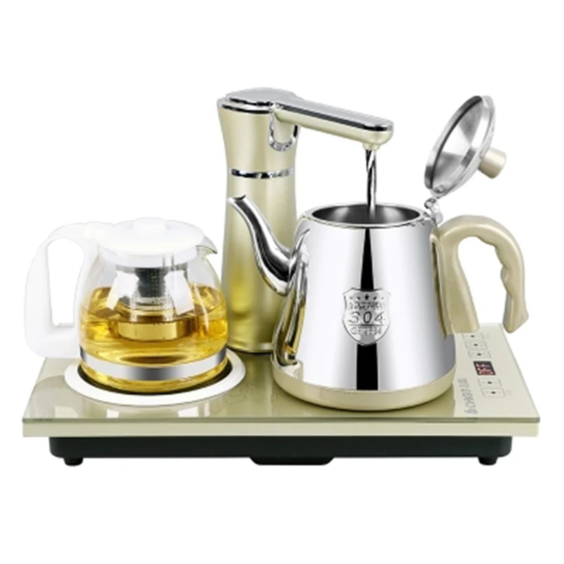 Automatic kettle electric kettle 304 insulation tea kettle electric