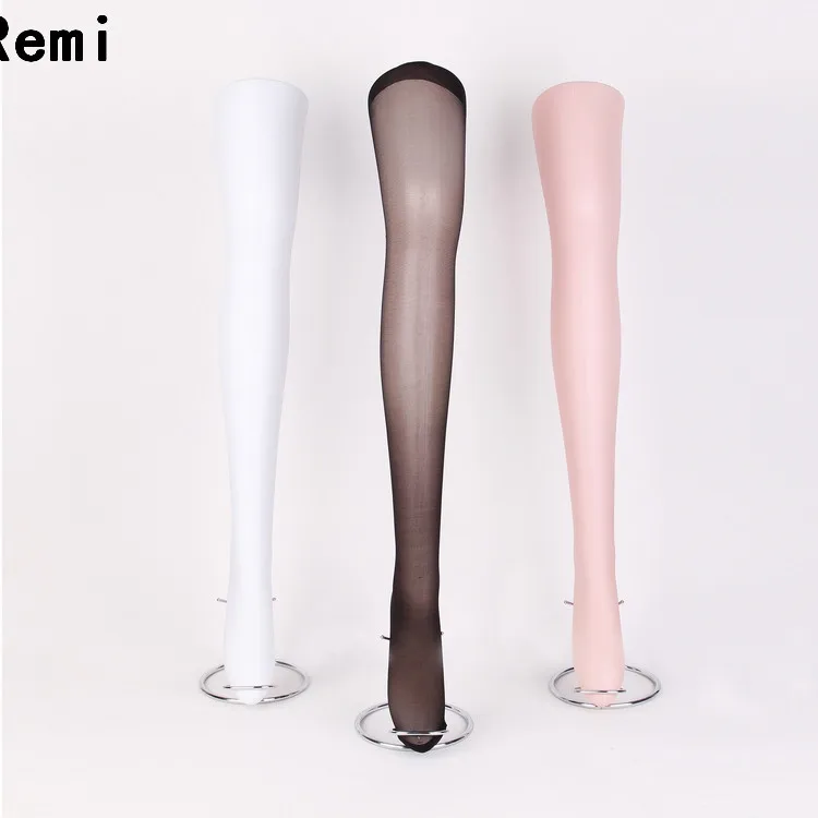 

New Arrival!! Top Level Fashionable 82cm Female Mannequin Leg Mold Netherstock Tights Leggings Display Props On Sale