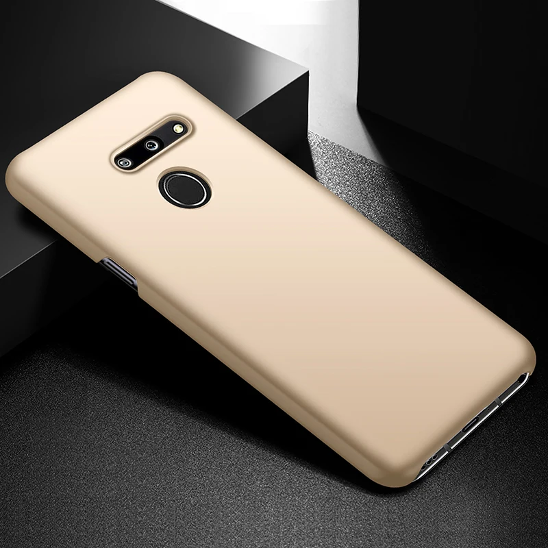 YonLinTan Coque чехол для LG G3 G4 G5 G6 G7 Роскошный Жесткий телефона из ПК G8 G2 d855 оригинал |