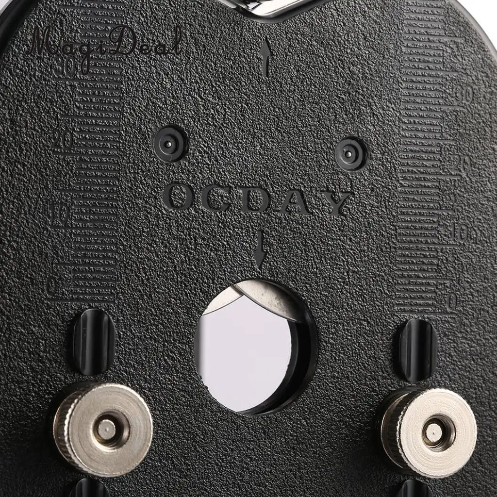 MagiDeal 1Pc Black Tru-Spin Props Propeller Balancer Molder for Essential RC Drone Helicopter Airplanes Car Wheels Boat Tool