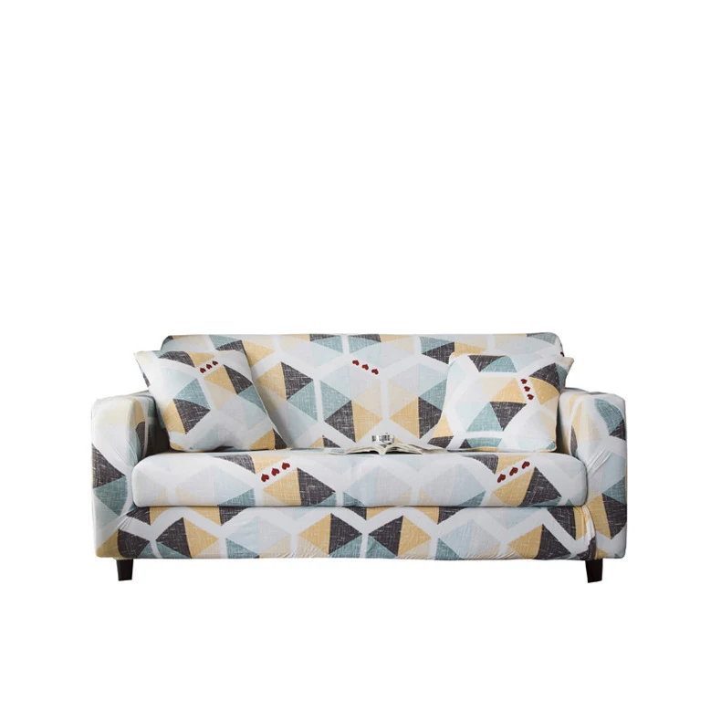 Современный чехол для дивана все включено Противоскользящий секционный эластичный чехол для дивана полотенце Одноместный/Два/три/Четырехместный