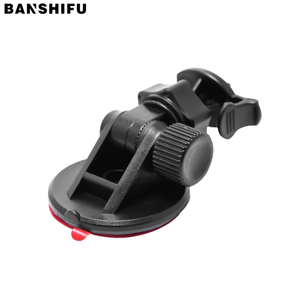 Origianl Yi Dash Cam Mirror Mount 3M Sticeker Yi Dash Cam Mount For Xiaomi YI DVR Holder mini bracket for car dvr mount cup