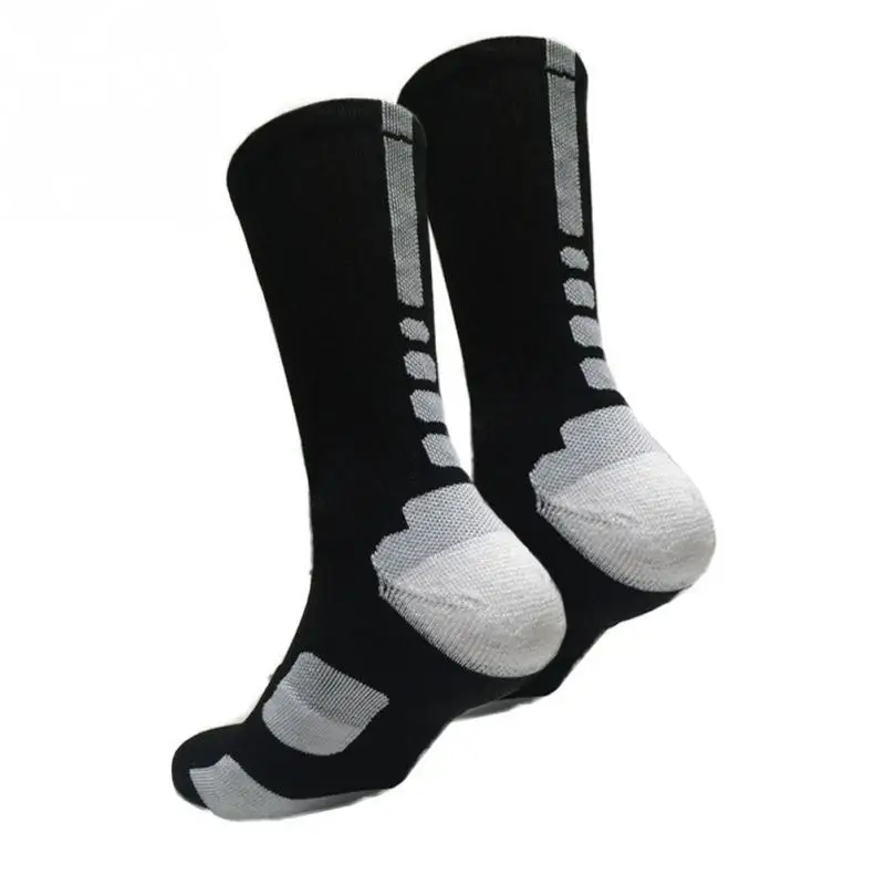 

New Style Bike Sock Outdoor Breathable Cycling Sock Badminton Football Basketball Walking Running Tennis Sports Sock