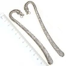 Закладки для офиса, канцелярские принадлежности, вкладки для книг, сделай сам, животный дракон, ретро серебро, опт, металлические ювелирные изделия, фурнитура 122 мм, 5 шт