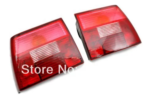 

China Style Tail Light (All Red) For Volkswagen For VW Jetta MK2