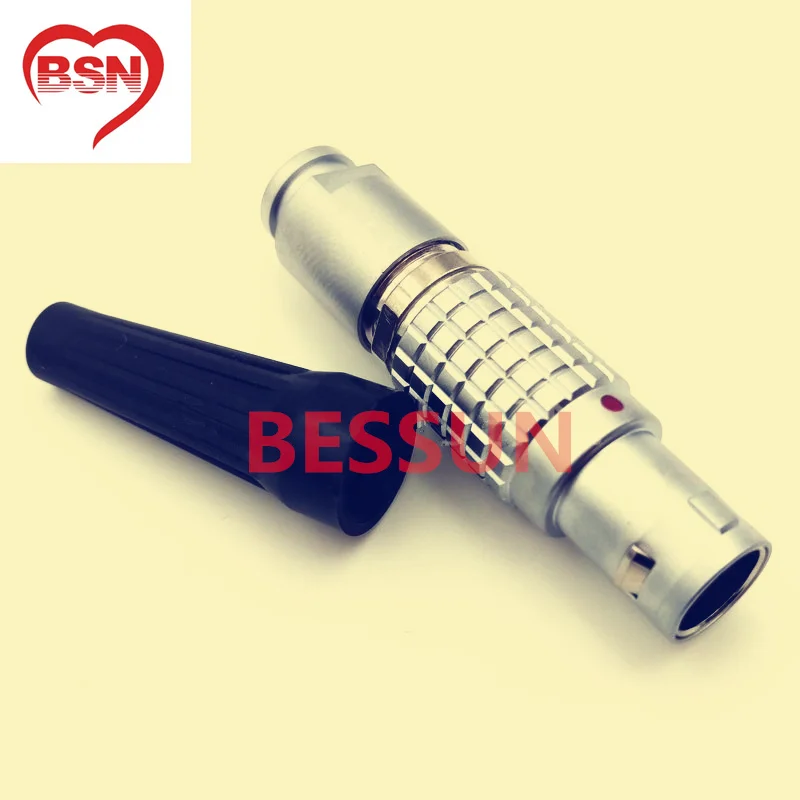 4 контактный разъем LEMO FGG.1B.304 плакированный 1B |connector plug|connector pinlemo connector pin |