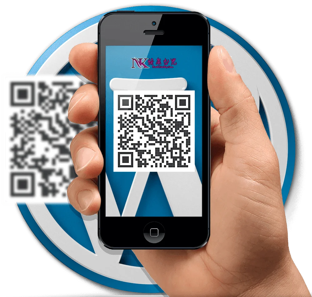 WordPress免插件開啓關注微信公衆號獲取驗證碼查看隱藏內容-犄角旮旯