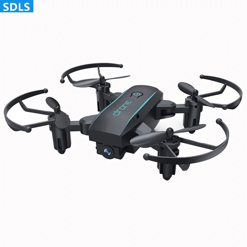 SMRC 1601 2.4G 4CH Remote Control RC Drones Mini Quadcopter 2.0MP WiFi FPV HD Camera Altitude Hold RC Helicopter