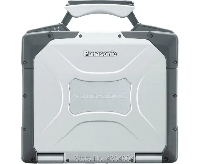

Panasonic CF-31 laptop Instaled JPRO 2017 program with JPRO DLA+2.0 Vehicle Interface Diesel Scanner Fleet Diagnostic Tool