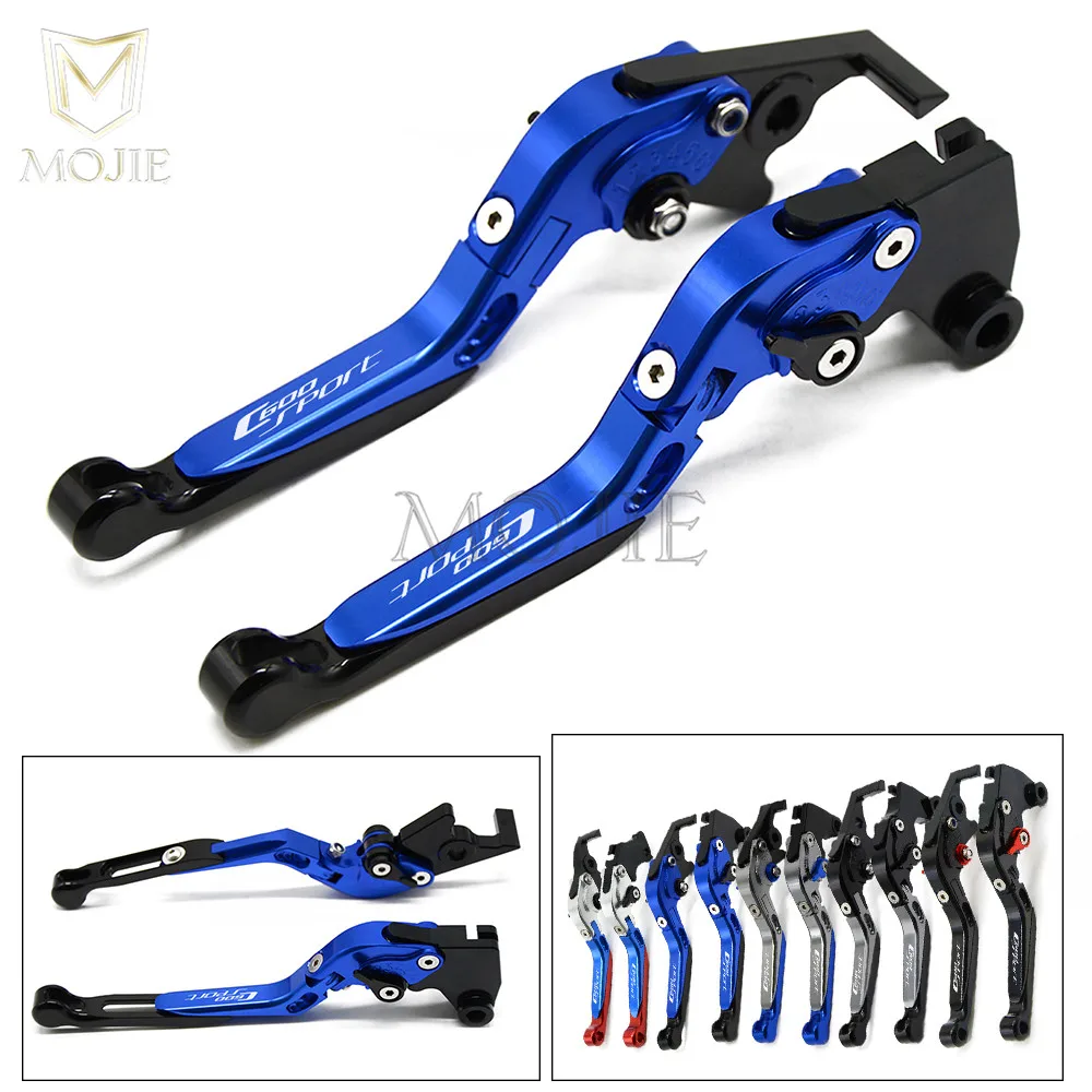 Para BMW C600 deporte C600Sport C 600, 2011, 2012, 2013, 2015 accesorios de la motocicleta extensible plegable moto palancas de embrague de freno Para BMW C600 deporte C600Sport C 600, 2011, 2012, 2013, 2015 accesorios de la motocicleta extensible plegable moto palancas de embrague de freno