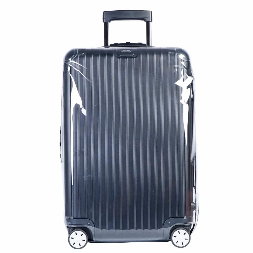 

rimowa luggage covers Suitcase Cover Clear Luggage Protector Transparent PVC with Zipper for RIMOWA Salsa