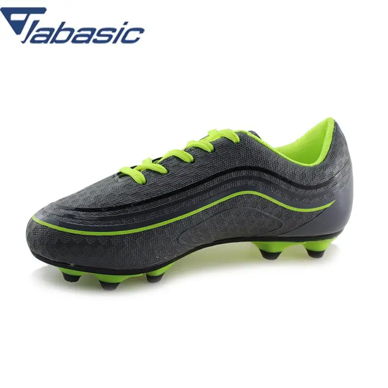 

JABASIC 2018 Soccer Shoes Boys Cleats Superfly Indoor Soccer Shoes Kids Boys Youth Football Boots Teenagers Botas De Futbol