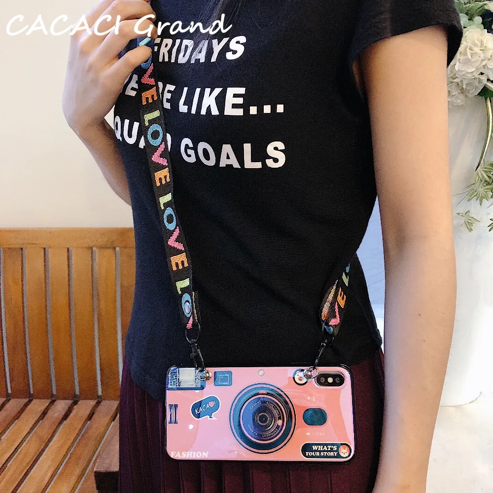 3D Vintage Camera Phone Case For Asus Zenfone Max Pro M1 ZB601KL Case Retro Silicon TPU Cute Grip stand Cover Capa with Strap 3D Vintage Camera Phone Case For Asus Zenfone Max Pro M1 ZB601KL Case Retro Silicon TPU Cute Grip stand Cover Capa with Strap