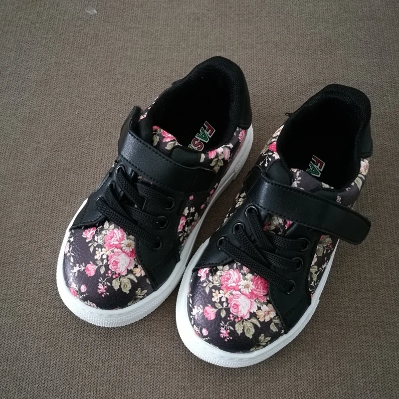 Sapatos de Bebê para Meninas Sapatos da Menina do Bebê Macio da Criança Macio Preto Sapatos Casuais Flor Infantil Branco Recém-nascidos Primeiros Caminhantes 0-3y 12 0-3y sapatos de bebê para meninas macio