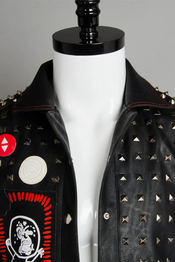 Лидер продаж костюм для косплея собак 2 Я дедсек жилет Шон байчоо защитник