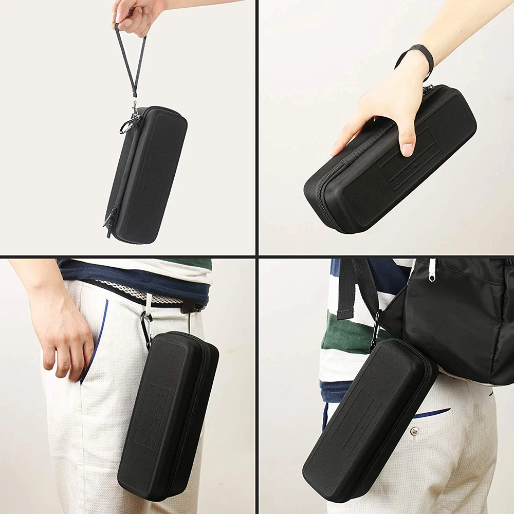 Mala de Viagem para Bose Soundlink Mini e Soundlink Mini ii Alto-falante Bluetooth sem Fio Capa Dura de Bolsa Eva Nova - Image 6