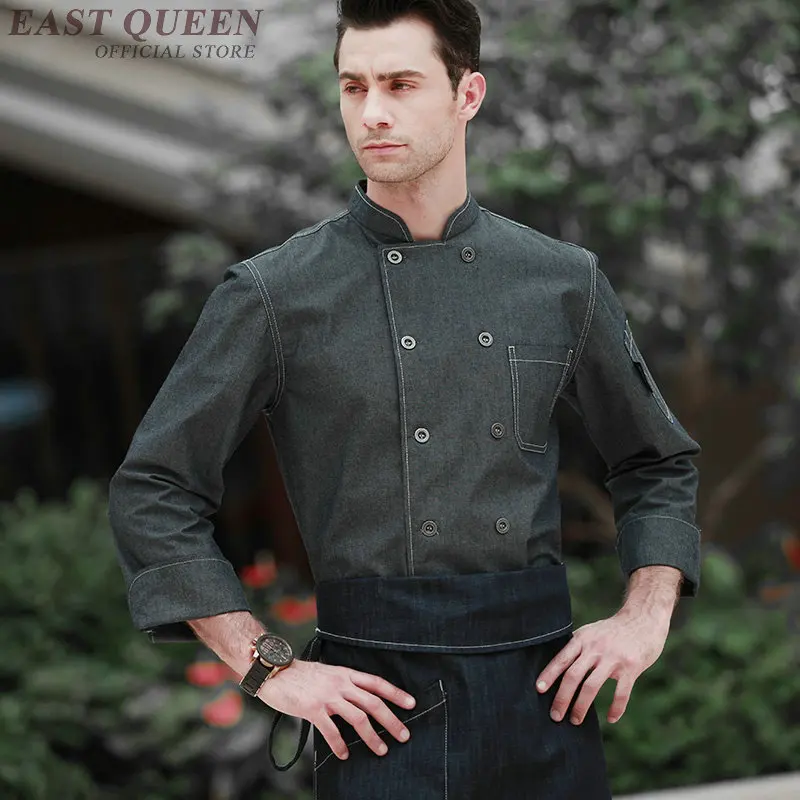 Buy Catering clothing food service chef jacket unifrom