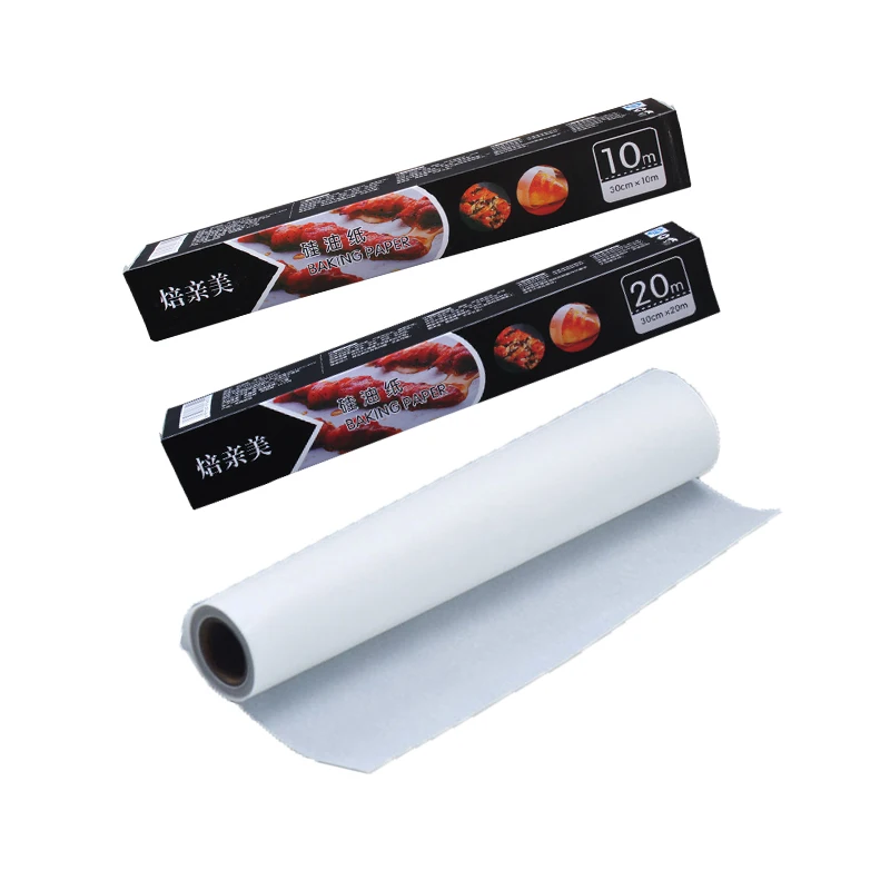 

Baking Paper Parchment Paper for Baking Pan Liner