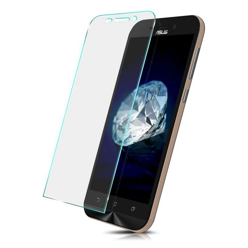Закаленное стекло 9H для Asus Zenfone 5 2 3 Max ZC520TL Laser ZE520KL ZE500KL GO ZB450KL ZB500KL ZC500TG защитная