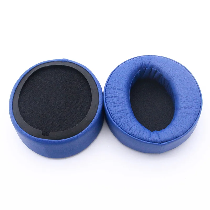 New 2Pcs Replacement Ear Pads for Sony MDR XB950BT MDR XB950 N1 MDR XB950AP Headphones DOM668