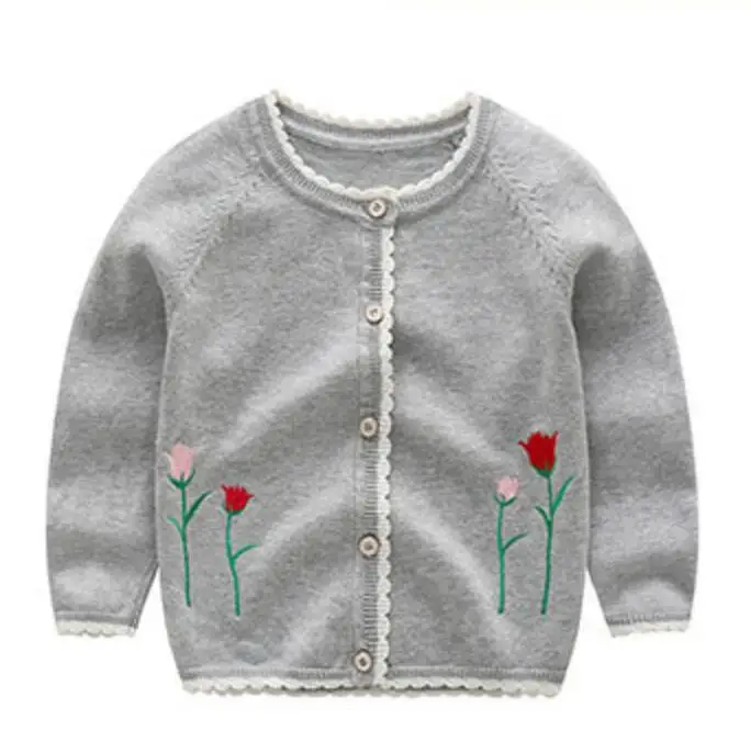 56 Model Baju Rajutan Anak Gratis