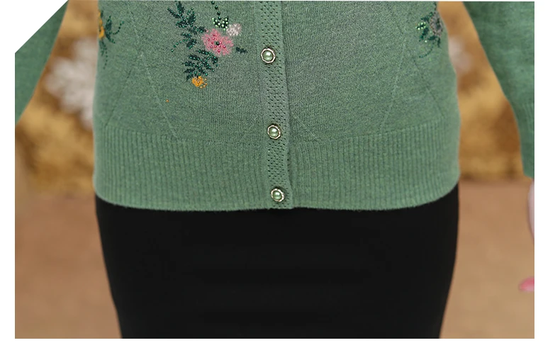 XJXKS кардиганы Invierno Mujer большой свитер с круглым вырезом кашемировый кардиган с длинными рукавами вязаный женский свитер