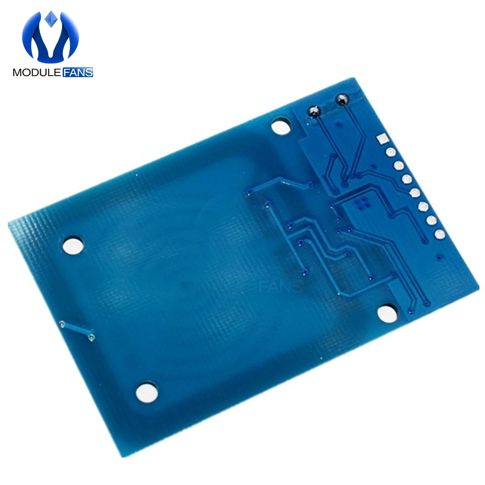 10 шт. MFRC-522 RC-522 RC522 RFID IC беспроводной модуль для Arduino SPI писатель считыватель IC карты Бесконтактный модуль