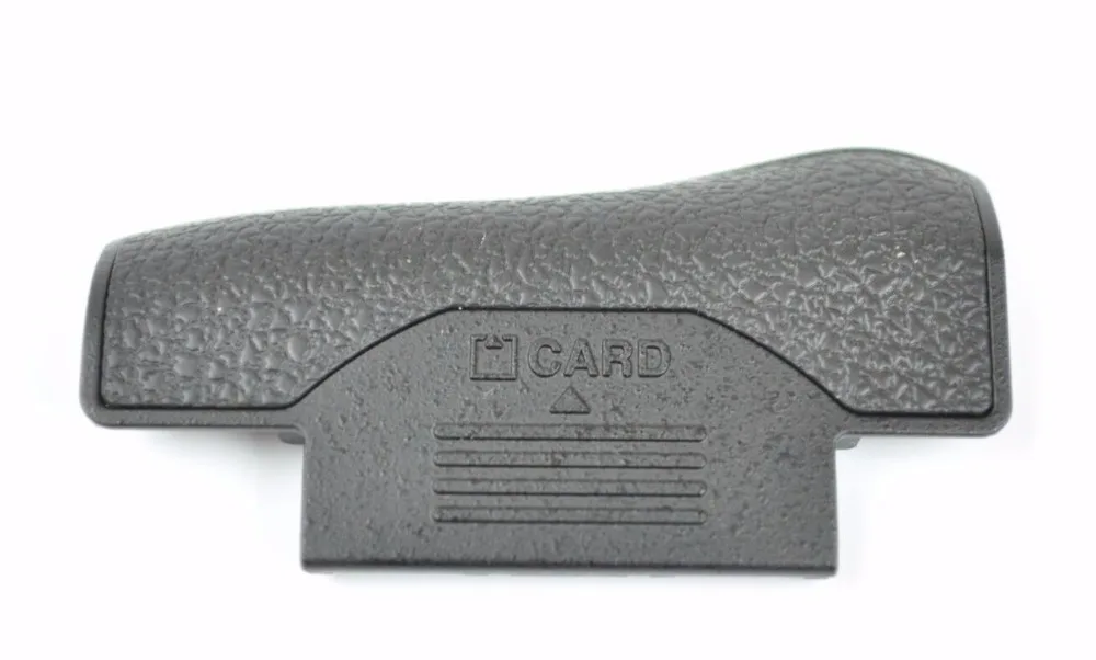 NEW For Nikon D810 Original Rubber SD CF Memory Card Cover Shell Rubber