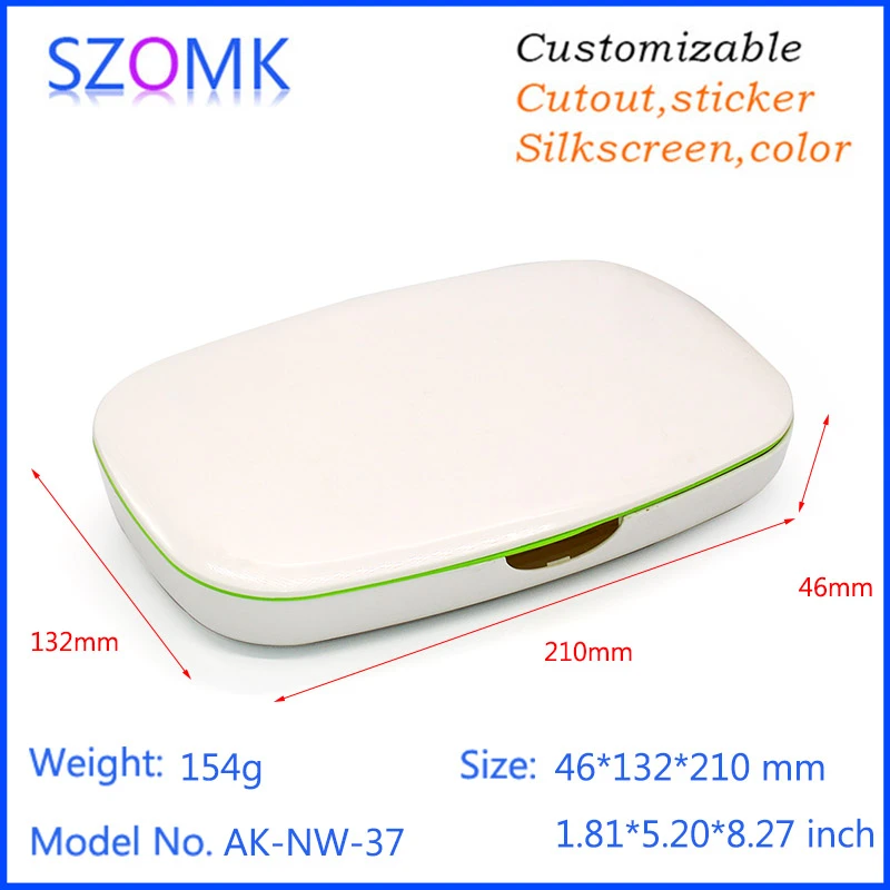 One Piece High Quality Abs Material Plastic Network Enclosure Tv Sbt Mobile Modems Wireless Router 46 132 210mm Router Wireless Router Mobilerouter Modem Aliexpress One Piece High Quality Abs Material Plastic Network Enclosure Tv Sbt Mobile Modems Wireless Router 46 132 210mm Router Wireless Router Mobilerouter Modem Aliexpress