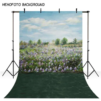 

MEHOFOTO Children Photo Background Vinyl Photography Backdrops Fairy Tale the Scenery Background for Photo Studio S-1749