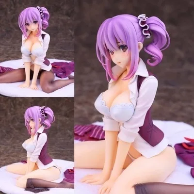 

Misaki Kurehito Action Figure alphamax skytube COMIC Misaki Kurehito Figure Toy Japanese Anime Sexy Girl Model Misaki Kurehito