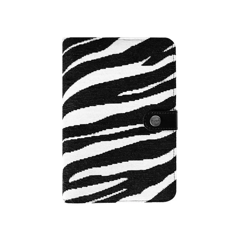 

Zebra Notebook Agenda Daily Plan Cloth Book Cover Travel Notebook Journal HOBO Dokibook Efficiency Book Office WJ-XXWJ443-