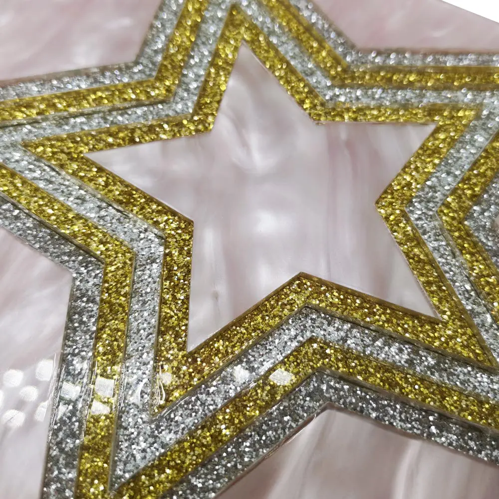 Star Acrylic Bag (18)