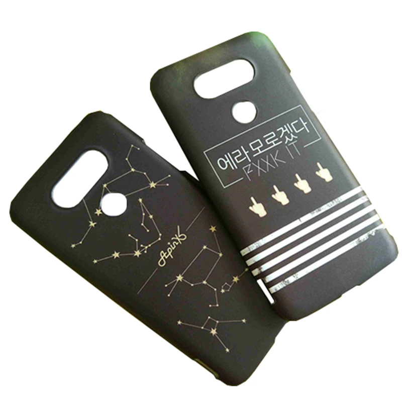 

Customize 3d phone cases covers for LG G3 G4 STYLUS 2 Q6 Q8/ V20 mini cell shell personalized hard plastic cell phone case cover